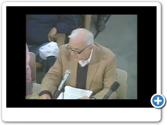 Oct 2009 Hearings on Expanded Gambling in Massachusetts - Tom Larkin